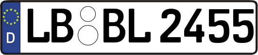 LB-BL2455