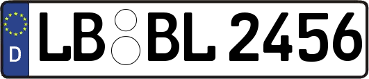 LB-BL2456