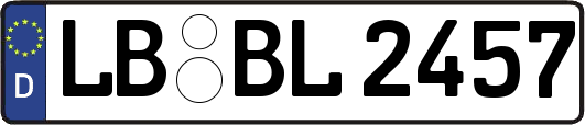 LB-BL2457