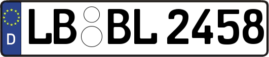 LB-BL2458