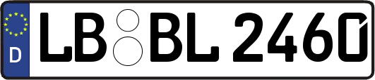 LB-BL2460