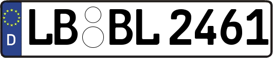 LB-BL2461