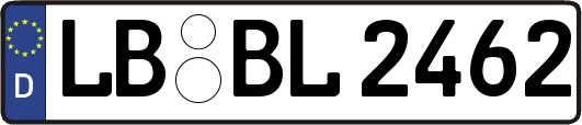 LB-BL2462