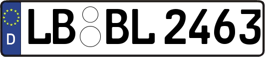 LB-BL2463