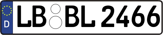 LB-BL2466