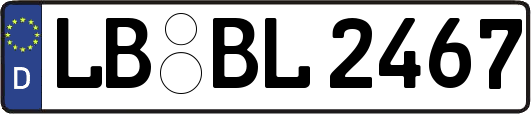 LB-BL2467