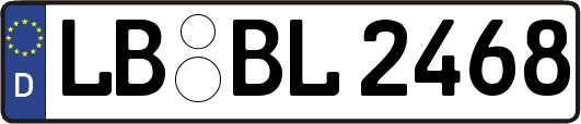 LB-BL2468