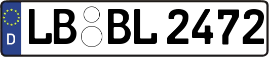 LB-BL2472