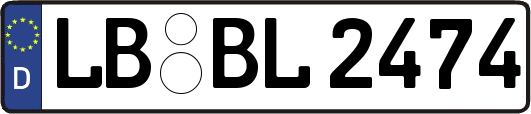 LB-BL2474