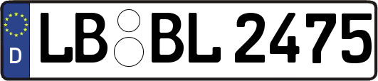 LB-BL2475