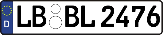LB-BL2476