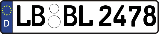 LB-BL2478