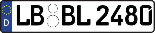 LB-BL2480