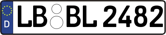 LB-BL2482