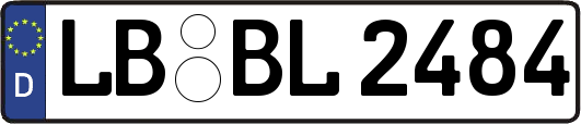 LB-BL2484