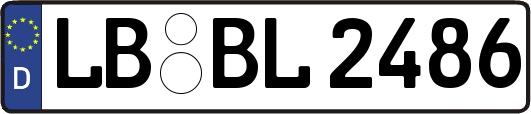 LB-BL2486