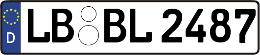 LB-BL2487