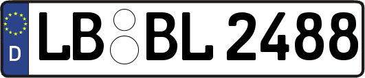 LB-BL2488