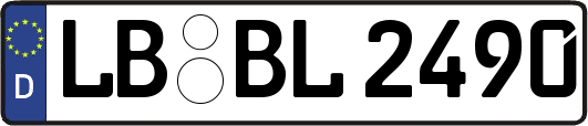 LB-BL2490
