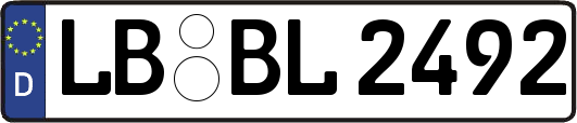 LB-BL2492