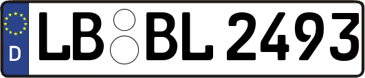 LB-BL2493