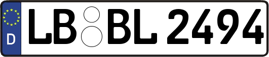 LB-BL2494