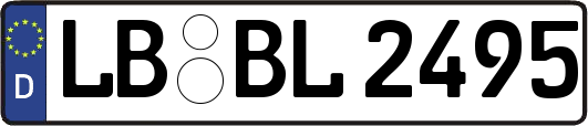 LB-BL2495
