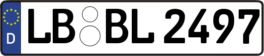 LB-BL2497