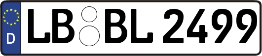 LB-BL2499