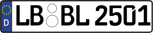LB-BL2501