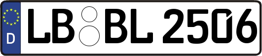 LB-BL2506