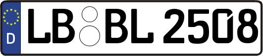 LB-BL2508
