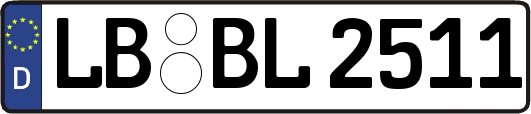 LB-BL2511