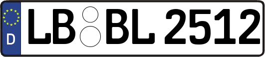 LB-BL2512
