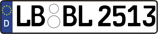LB-BL2513
