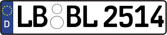 LB-BL2514