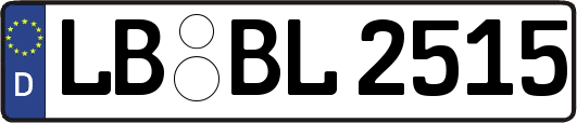 LB-BL2515
