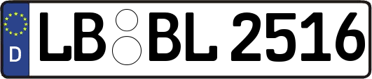 LB-BL2516