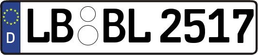 LB-BL2517