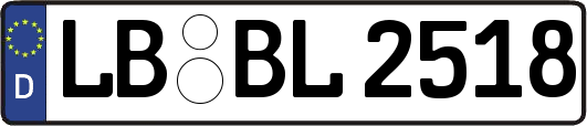 LB-BL2518