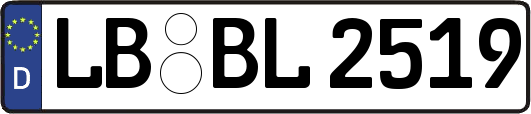 LB-BL2519