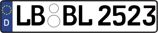 LB-BL2523
