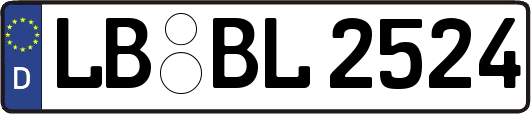 LB-BL2524