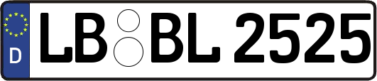 LB-BL2525