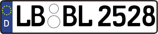 LB-BL2528