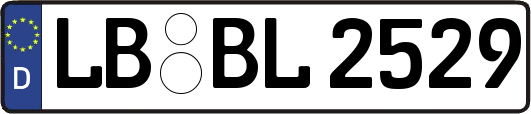 LB-BL2529