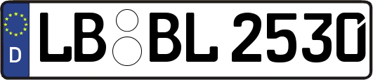 LB-BL2530