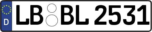 LB-BL2531