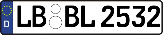 LB-BL2532