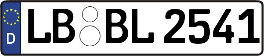 LB-BL2541